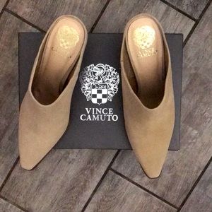 Vince Camuto mules. NWT